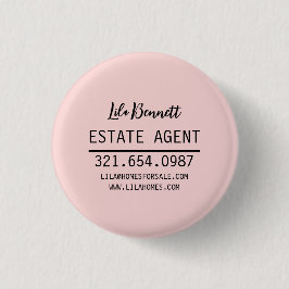 Personalized Real Estate Agent Gift Design Knapp
