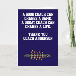 Personalized Rowing Coach From Team Rower Kort