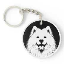 Personalized Samoyed Pop Art Super Cute