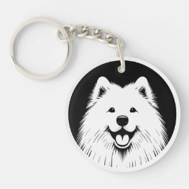 Personalized Samoyed Pop Art Super Cute
