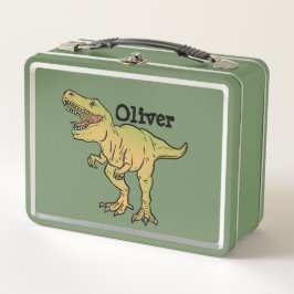 Personalized Scary T-REX Dinosaur