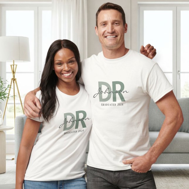 Personalized shirt for doctor t (Skapare uppladdad)