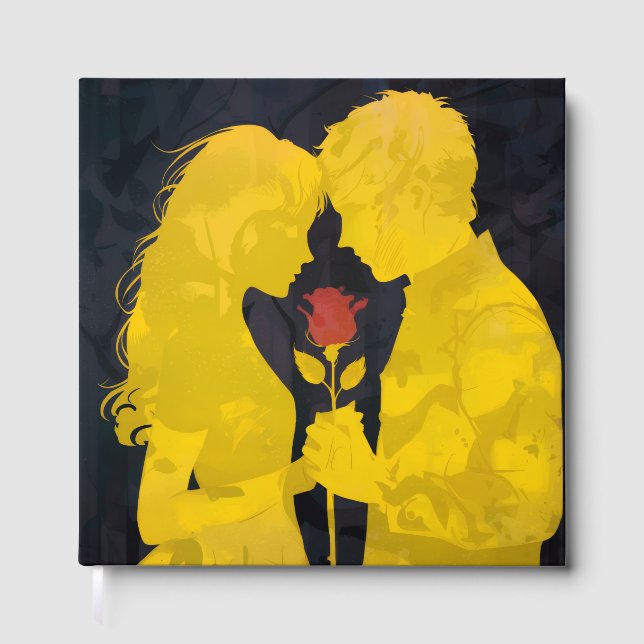 Personalized Sign‑In Book for Special Events Gästböcker (Framsida)