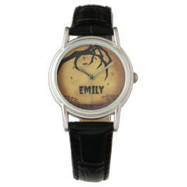 Personalized Spooky Hand Emo Armbandsur
