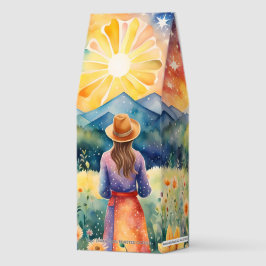 Personalized Sunshine Scenery Friendship