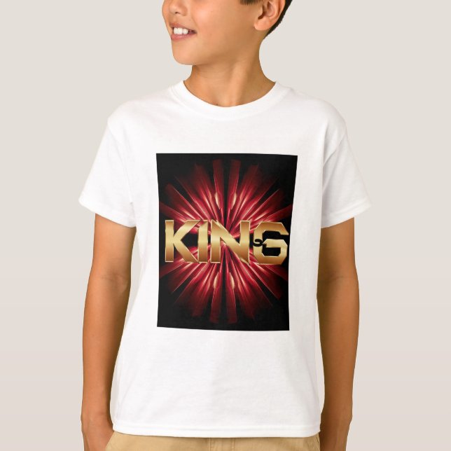 Personalized T-Shirt  (Framsida)