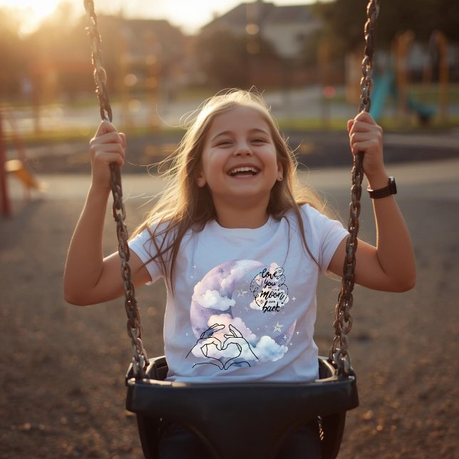 Personalized T-Shirt For Girls (Skapare uppladdad)