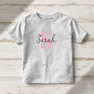 Personalized t-shirt for kids,
