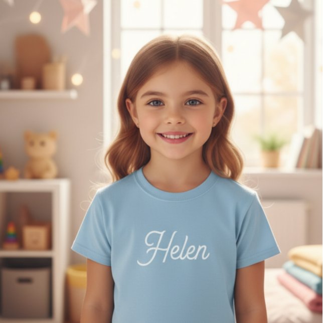  Personalized T-Shirt for Teens/Youth - Custom  (Skapare uppladdad)