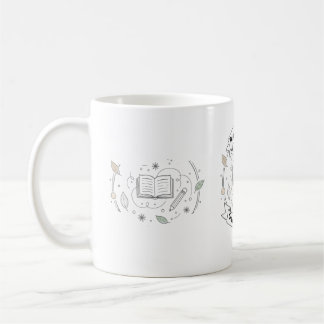Personalized Teacher Name Mug – Graduation Year  Kaffemugg