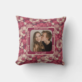 Personalized Thoughtful 15Th Anniversary Kudde