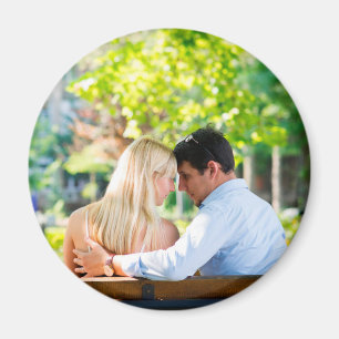 Personalized/tillfoga din fotomagnet magnet