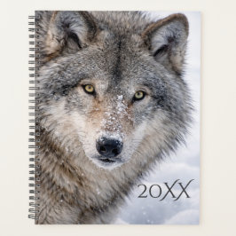 Personalized Timber Wolf 