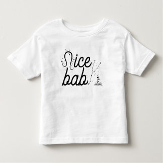 Personalized Toddler Fine Jersey T-Shirt – Soft 