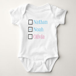 Personalized Triplets Gift, Custom Triplet Babies  T Shirt