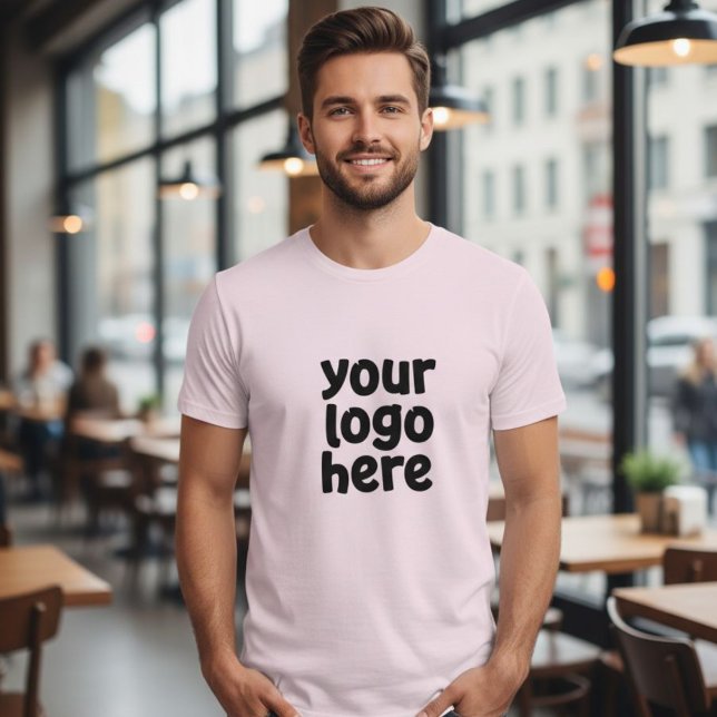 Personalized Tshirt, Custom Logo Shirts T Shirt (Skapare uppladdad)