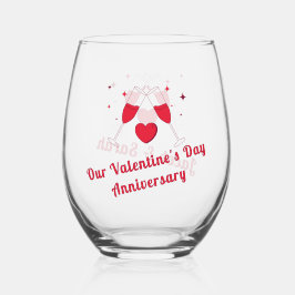 Personalized Valentine’s Anniversary 