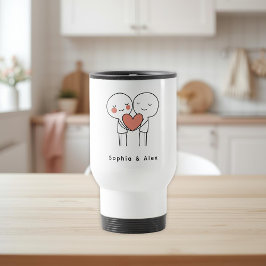 Personalized Valentine’s Couple Matching  Resemugg
