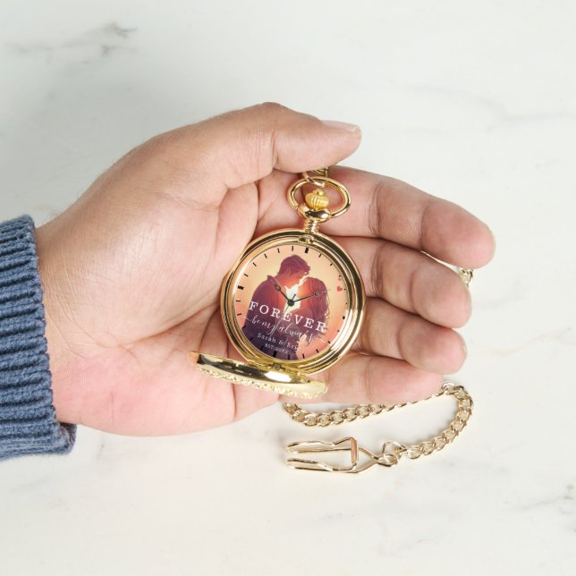 Personalized Valentine’s Day Gift Armbandsur (Hand)