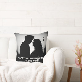 Personalized Valentine’s Day Gift Kudde