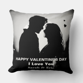 Personalized Valentine’s Day Gift Kudde