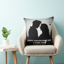 Personalized Valentine’s Day Gift Kudde