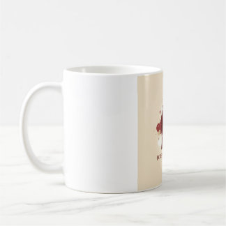 Personalized Valentine’s Day Gift - Romantic Coupl Kaffemugg