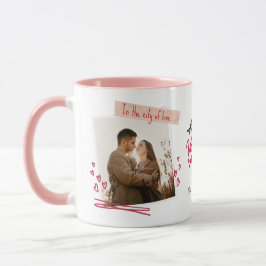 Personalized Valentine’s Day Mug | Custom Photo Mugg