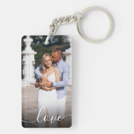 Personalized Valentine's Day Photo Love Script
