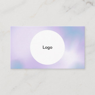 Personalized Visitkort