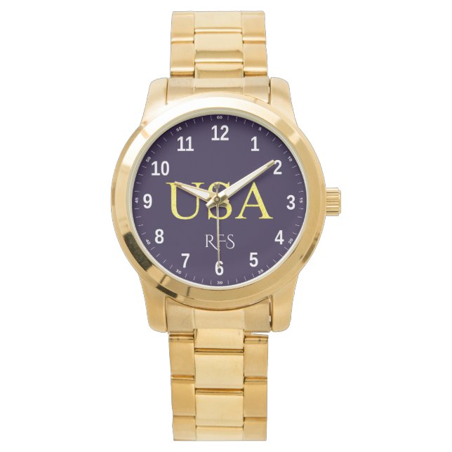 Personalized Watch Armbandsur (Framsida)