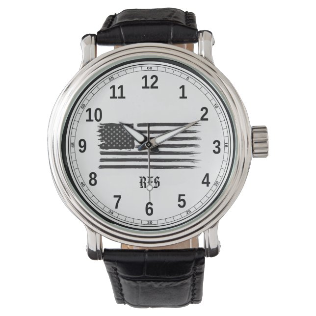 Personalized Watch Armbandsur (Framsida)