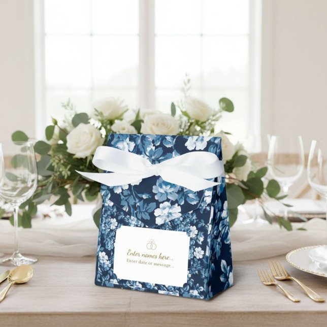 Personalized Wedding Favor Boxes – Custom Presentaskar (Skapare uppladdad)