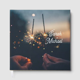 Personalized Wedding Gästböcker