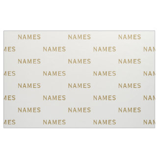 Personalized With Last Name or Nickname on Them Tyg