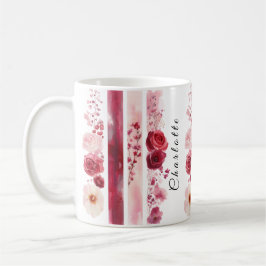 PersonalizedWildblommaMug Kaffemugg