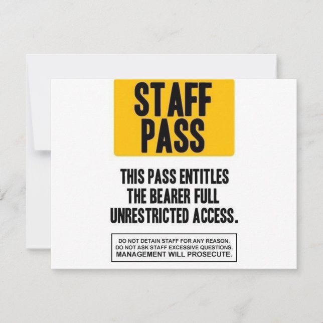 Personalpass (Framsida)