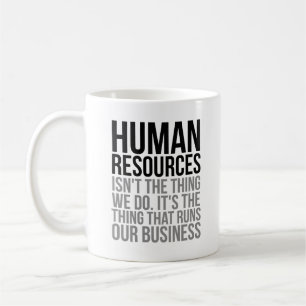 Personalresurscitationstecken Kaffemugg