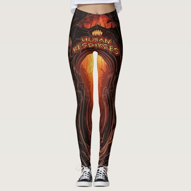 Personalresurser Leggings (Framsida)