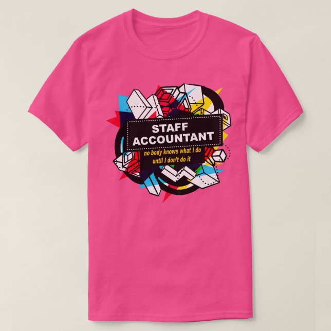 Personalrevisor 7 t shirt (Design framsida)