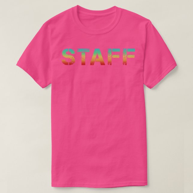 Personaltext för Retro Stil T Shirt (Design framsida)