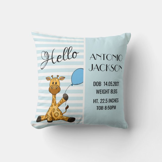 Personbeviset kudder kudde (Framsida)