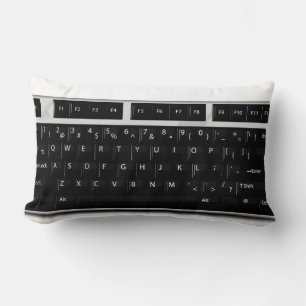 Persondator Tangentbord Lumbarkudde