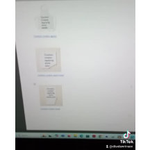 personen accepterar att de är älskade.