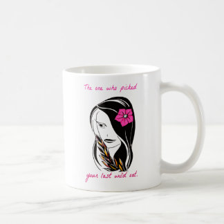 Personen som valde din sist vildOat Kaffemugg