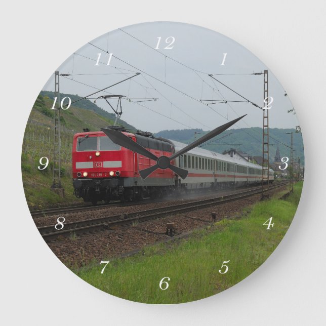 Personenzug in Pommern Stor Klocka (Framsida)