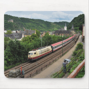 Personenzug in St. Goar Musmatta