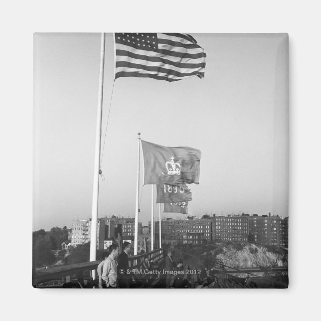 Personer i Blekers Magnet (Framsidan)