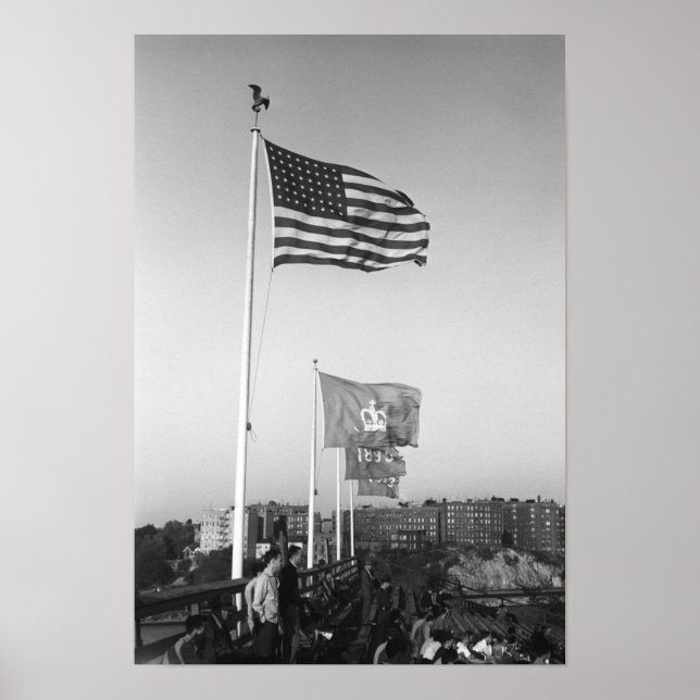 Personer i Blekers Poster (Framsidan)