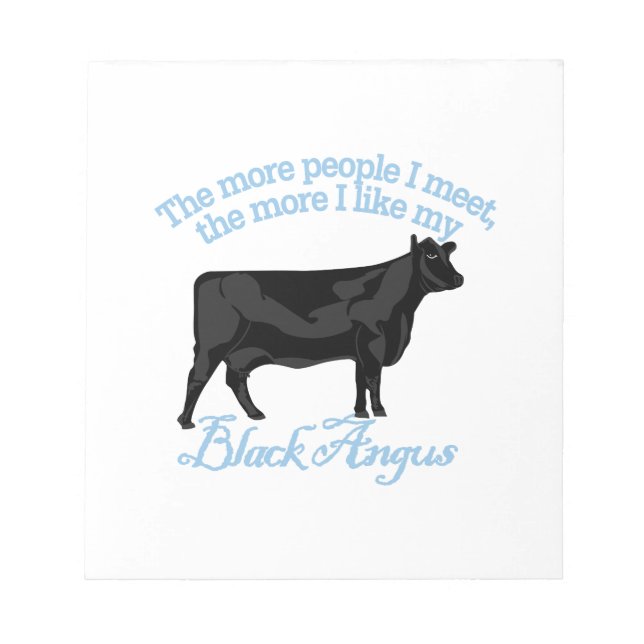 Personer jag träffar anteckningsblock (Framsida)